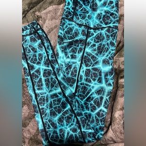 Medium Blue Serenity Constantly varied gear